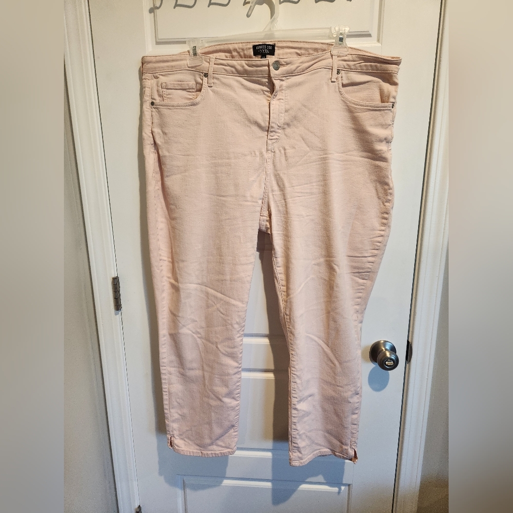 NYDJ Curve 360 jeans